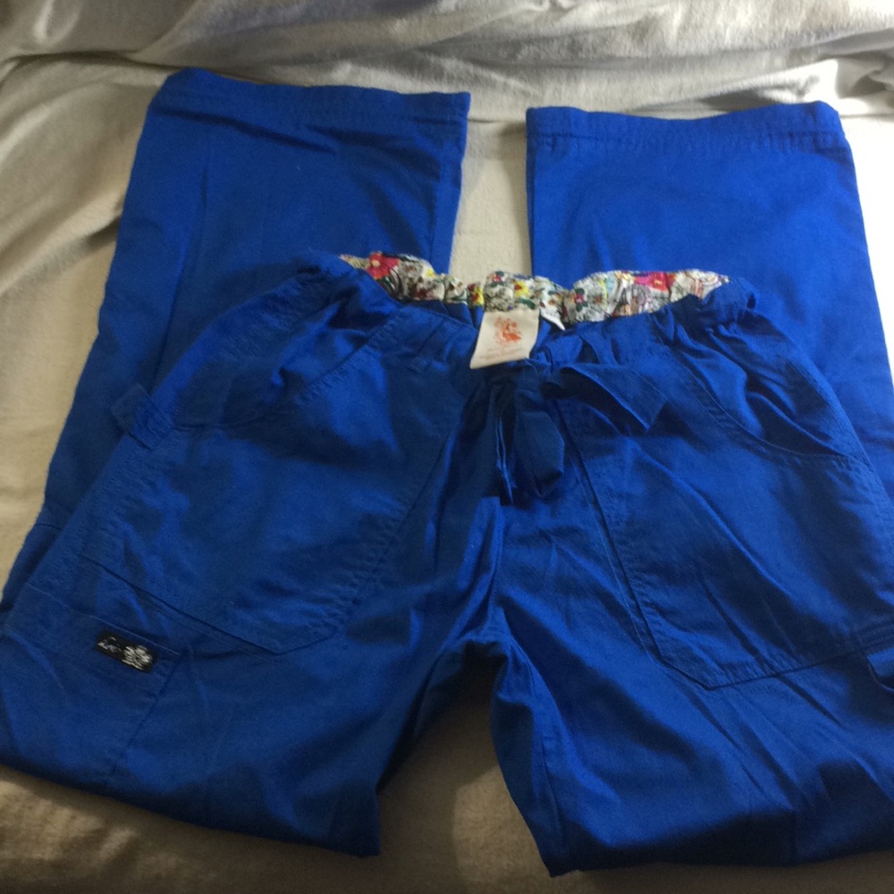 Kathy Peterson scrub pants